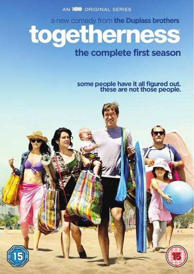 Golden Discs DVD Togetherness: The Complete First Season - Jay Duplass [DVD]