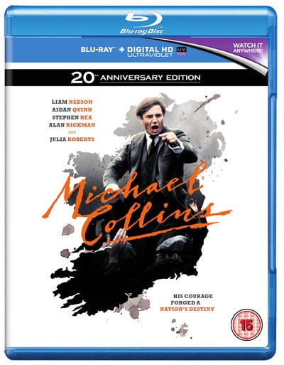 Golden Discs BLU-RAY Michael Collins - Neil Jordan [Blu-ray]