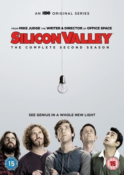 Golden Discs DVD Silicon Valley: The Complete Second Season - John Altschuler [DVD]