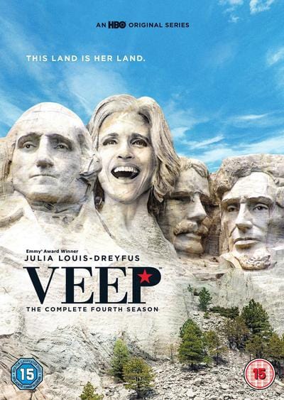 Best Veep Episodes Veep Season Blu-ray Zavvi UK