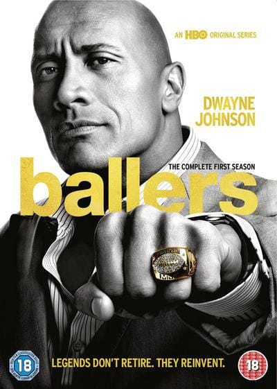 Golden Discs DVD Ballers: The Complete First Season - Denis Biggs [DVD]