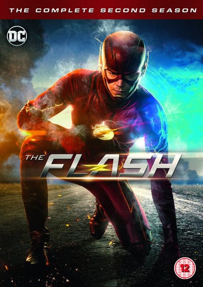 Golden Discs DVD The Flash: The Complete Second Season - Greg Berlanti [DVD]
