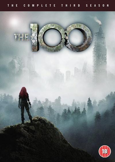 Golden Discs DVD The 100: The Complete Third Season - Jason Rothenberg [DVD]