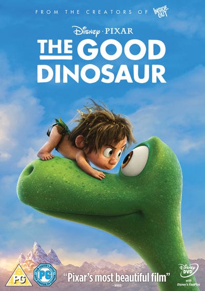Golden Discs DVD The Good Dinosaur - Bob Peterson [DVD]