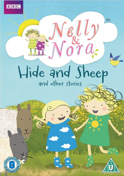 Golden Discs DVD Nelly and Nora: Hide and Sheep and Other Stories - Emma Hogan [DVD]