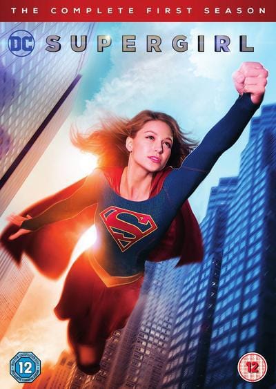 Golden Discs DVD Supergirl: The Complete First Season - Greg Berlanti [DVD]