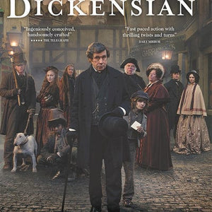 Golden Discs DVD Dickensian - Tony Jordan [DVD]