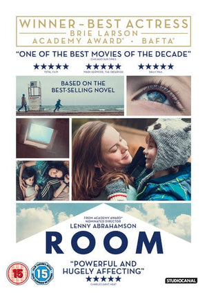 Golden Discs DVD Room - Leonard Abrahamson [DVD]
