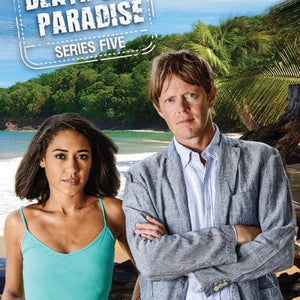 Golden Discs DVD Death in Paradise: Series Five - Robert Thorogood [DVD]
