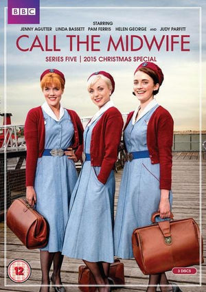 Golden Discs DVD Call the Midwife: Series 5 - Heidi Thomas [DVD]
