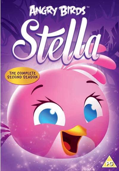 Golden Discs DVD Angry Birds Stella: The Complete Second Season - Bernice Vanderlaan [DVD]