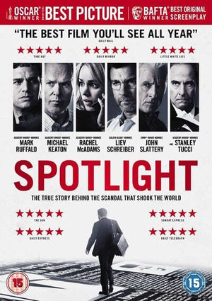 Golden Discs DVD Spotlight - Thomas McCarthy [DVD]