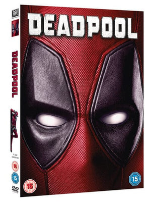 Golden Discs DVD Deadpool - Tim Miller [DVD]