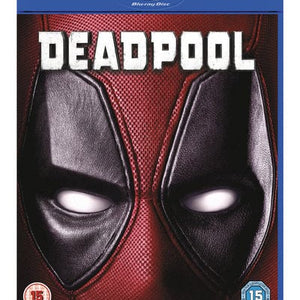 Golden Discs BLU-RAY Deadpool - Tim Miller [Blu-ray]
