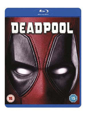Golden Discs BLU-RAY Deadpool - Tim Miller [Blu-ray]
