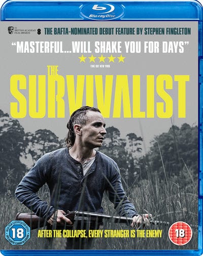 Golden Discs BLU-RAY The Survivalist - Stephen Fingleton [Blu-ray]