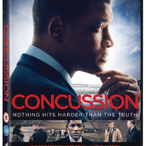 Golden Discs DVD Concussion - Peter Landesman [DVD]