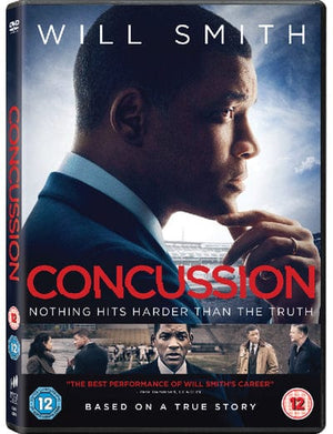 Golden Discs DVD Concussion - Peter Landesman [DVD]