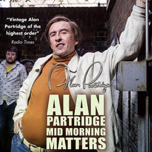 Golden Discs DVD Alan Partridge: Mid Morning Matters - Series 1-2 - Steve Coogan [DVD]