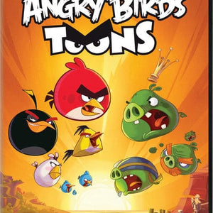 Golden Discs DVD Angry Birds Toons: Season Two - Volume Two - Eric Guaglione [DVD]