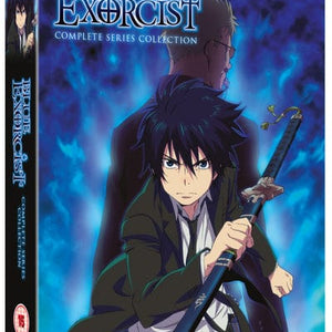Golden Discs DVD Blue Exorcist: Complete Series Collection - Tensai Okamura [DVD]