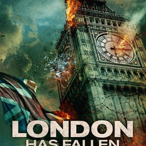 Golden Discs DVD London Has Fallen - Babak Najafi [DVD]