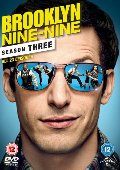 Golden Discs DVD Brooklyn Nine-Nine: Season 3 - Daniel J. Goor [DVD]