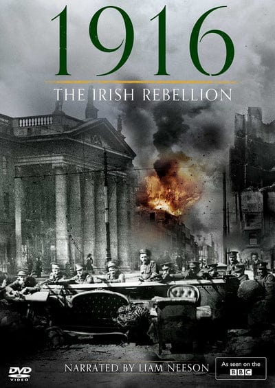 Golden Discs DVD 1916 - The Irish Rebellion - Pat Collins [DVD]