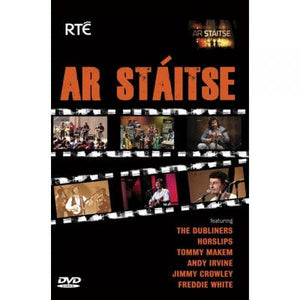 Golden Discs DVD Ar Stáitse -  [DVD]
