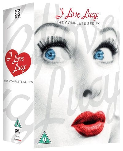 Golden Discs DVD I Love Lucy: The Complete Series - Desi Arnaz [DVD]