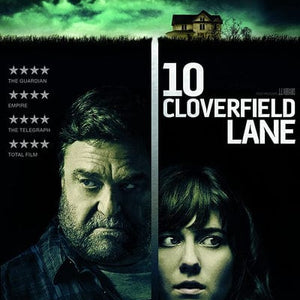Golden Discs DVD 10 Cloverfield Lane - Dan Trachtenberg [DVD]