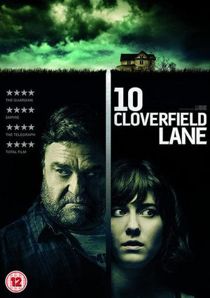 Golden Discs DVD 10 Cloverfield Lane - Dan Trachtenberg [DVD]