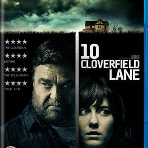 Golden Discs BLU-RAY 10 Cloverfield Lane - Dan Trachtenberg [Blu-ray]