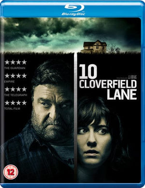 Golden Discs BLU-RAY 10 Cloverfield Lane - Dan Trachtenberg [Blu-ray]