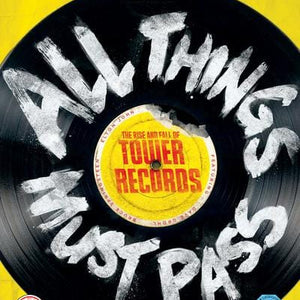 Golden Discs DVD All Things Must Pass - Colin Hanks [DVD]