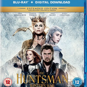 Golden Discs BLU-RAY The Huntsman - Winter's War - Cedric Nicolas-Troyan [Blu-ray]