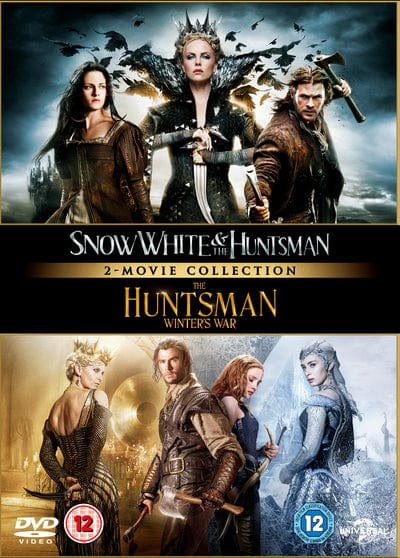 Golden Discs DVD Snow White and the Huntsman/The Huntsman - Winter's War - Rupert Sanders [DVD]