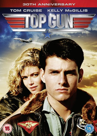 Golden Discs DVD Top Gun - Tony Scott [DVD]