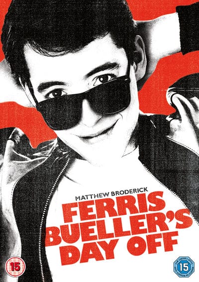Golden Discs DVD Ferris Bueller's Day Off - John Hughes [DVD]