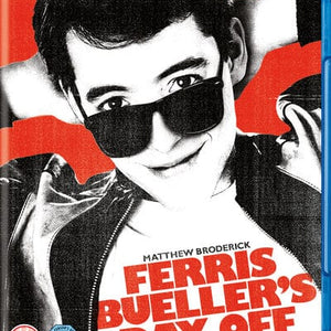 Golden Discs BLU-RAY Ferris Bueller's Day Off - John Hughes [Blu-ray]