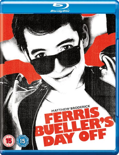 Golden Discs BLU-RAY Ferris Bueller's Day Off - John Hughes [Blu-ray]