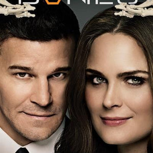 Golden Discs DVD Bones: The Complete Eleventh Season - Hart Hanson [DVD]