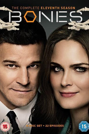 Golden Discs DVD Bones: The Complete Eleventh Season - Hart Hanson [DVD]