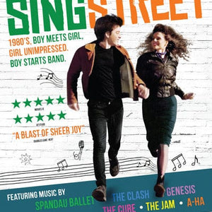 Golden Discs DVD Sing Street - John Carney [DVD]