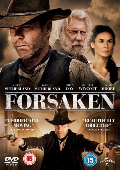 Golden Discs DVD Forsaken - Jon Cassar [DVD]