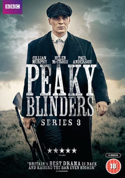 Peaky Blinders Best Seasons To Watch Peaky Blinders: Series Steven
