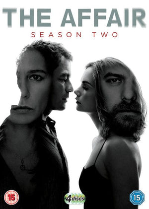 Golden Discs DVD The Affair: Season 2 - Sarah Treem [DVD]
