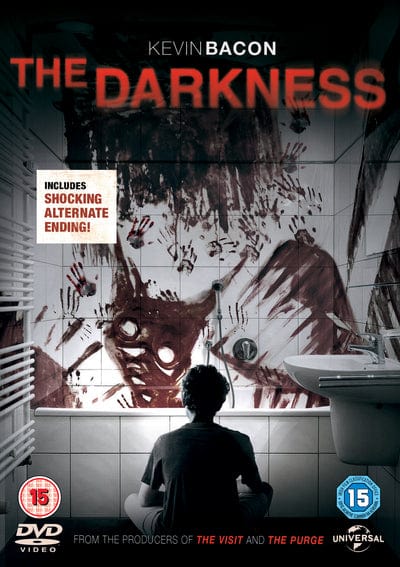 Golden Discs DVD The Darkness - Greg McLean [DVD]