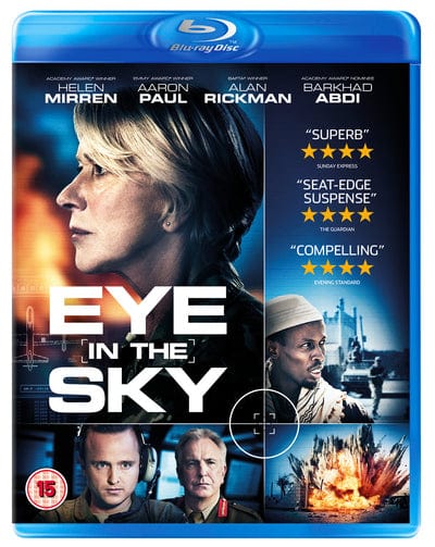 Golden Discs BLU-RAY Eye in the Sky - Gavin Hood [Blu-ray]