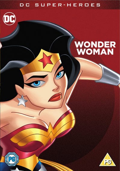 Golden Discs DVD DC Super-heroes: Wonder Woman - Wonder Woman [DVD]